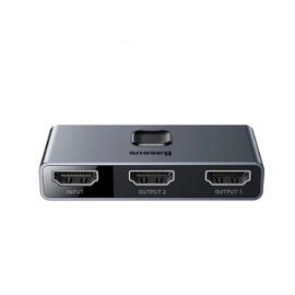 Baseus Matrix HDMI Splitter Two Way Switch (2In 1 or 1 in 2)