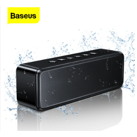 Baseus V1 Outdoor IPX6 Waterproof Portable Wireless Bluetooth Speaker Dual-Driver Excellent Bass Quality Support 3 EQ Modes
