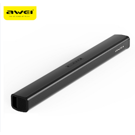 Awei Y999 Wireless Bluetooth Hometheatre System Soundbar Infrared Remote Streamlined Design 6D Surround Sound