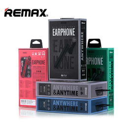 Remax RB-T17 Business Type Ear Hook Youth Edition Bluetooth Wireless Earphone, 4 image