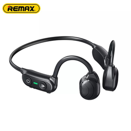 Remax RB-S33 Bone Conduction Wireless Neckband ipx4 super bass open ear Bluetooth 5.0 Sports Earphone