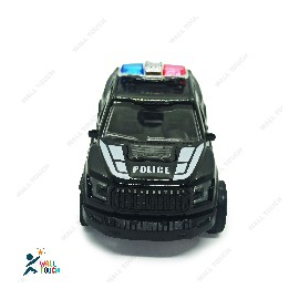 Amazing Die Cast Metal Car Truck Toy Vehicle For Kids Toddlers (Black), 5 image