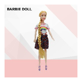Beauty Fashion Girl Stylish Barbie Doll Wonderful Toy & Accessories For kids & Girls