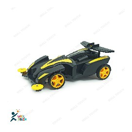 Amazing High Speed Racing Batman Remote Control Toy Car For Kids, 2 image