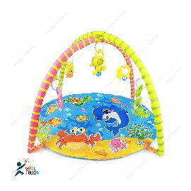 New Born Baby Play Mat Gym Mat Laying And Playing Toy Kids