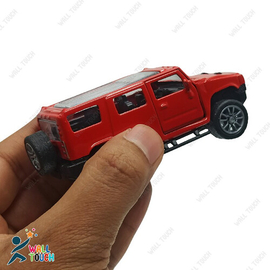 Alloy Die cast Pull Back Mini Metal Jeep Car Model Super Speed Mini Latest Toy Gift For Kids & For Transportation Vehicle Car Lover-Red, 7 image