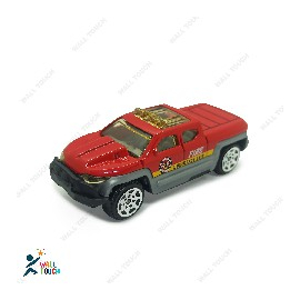 Die Cast Metal Car Set for kids Vehicle Gift Pack 5-Pieces 5 different type of vehicles, 6 image
