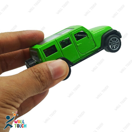 Alloy Die cast Pull Back Mini Metal Jeep Car Model Super Speed Mini Latest Toy Gift For Kids & For Transportation Vehicle Car Lover-Green, 7 image