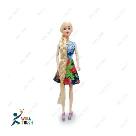 Beauty Fashion Girl Stylish Barbie Doll Wonderful Toy & Accessories For kids & Girls, 20 image
