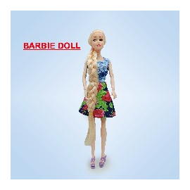 Beauty Fashion Girl Stylish Barbie Doll Wonderful Toy & Accessories For kids & Girls, 3 image