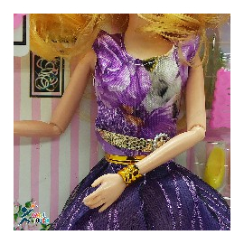 Girl Angela Stylish Barbie Doll Wonderful Toy With Dress & Accessories For kids & Girls, 5 image