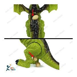 Electric Sound Light Toys Games Lay Eggs Walking Roaring World Dinosaur Toy Electric Series For Gifts, 7 image