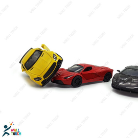 Alloy Die cast Pull Back Mini Metal Private Car Model Super Speed Mini Latest Toy Gift For Kids & For Transportation Vehicle Car Lover (Fullbox), 7 image