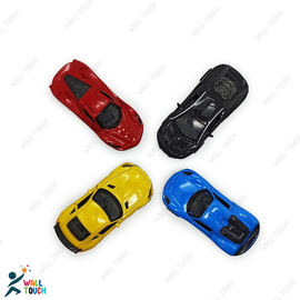 Alloy Die cast Pull Back Mini Metal Private Car Model Super Speed Mini Latest Toy Gift For Kids & For Transportation Vehicle Car Lover (Random)