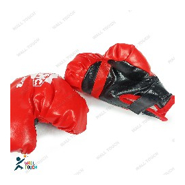 New Boxing Training Set with Punching Ball and Gloves for Kids, 6 image