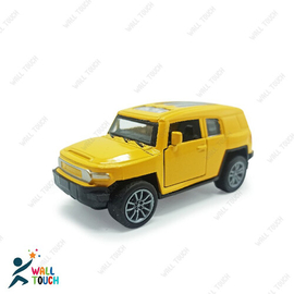 Alloy Die cast Pull Back Mini Metal Jeep Car Model Super Speed Mini Latest Toy Gift For Kids & For Transportation Vehicle Car Lover-yellow, 6 image