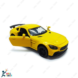 Alloy Die cast Pull Back Mini Metal Private Car Model Super Speed Mini Latest Toy Gift For Kids & For Transportation Vehicle Car Lover (Random), 3 image