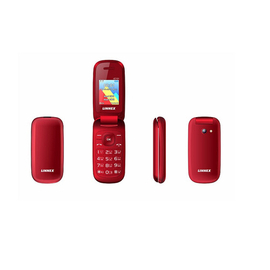 Linnex LE101 MTK Feature Phone - 1000mAh - Red