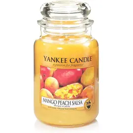 Yankee Candle Classic Large Jar Mango Peach Salsa (623g), 2 image