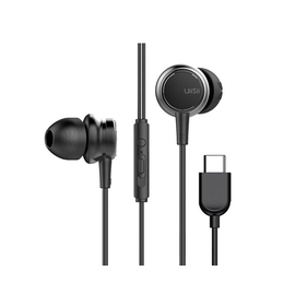 UiiSii HM9 Type-C Earphone Smooth H-Bass With Built-In Microphone