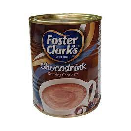Foster Clark's Choco drink 500g Tin