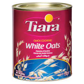 Foster Clark's White Oats Tin 500g