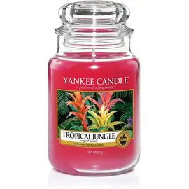 Yankee Candle Classic Large Jar Tropical Jungle (623g), 3 image
