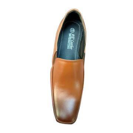 Men's Brown Leather Formal Shoe