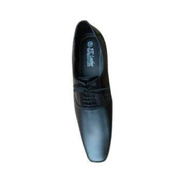 Gents Leather Formal Black Shoe
