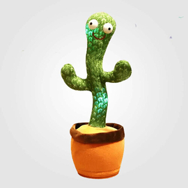 Cactus Dancing Doll
