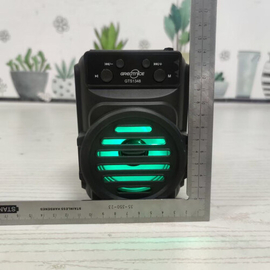 Mini Bluetooth GTS 1348 Speaker 3 inch LED, 2 image