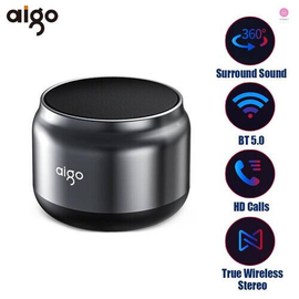 Aigo T98 Bluetooth Speaker Wireless Smart Speaker