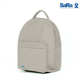 SaRa Cloth Bag (NBG07K-Khaki), 2 image