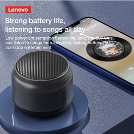 Lenovo K3 Bluetooth Speaker Power Full Bass, 2 image