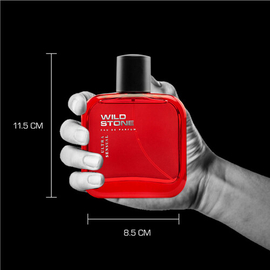 Wild Stone Ultra Sensual Perfume for Men (100ml), 3 image