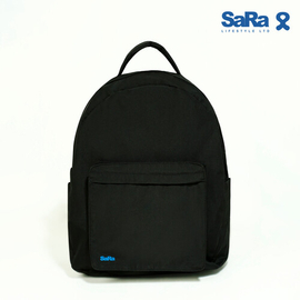 SaRa Cloth Bag (NBG07B-Black)