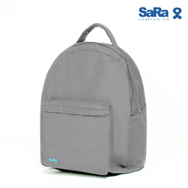 SaRa Cloth Bag (NBG07G-Grey), 2 image