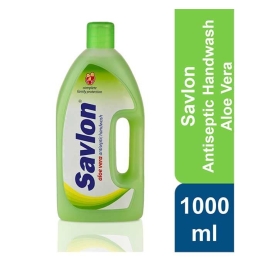 Savlon Hand Wash Aloe Vera 1000ml