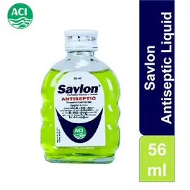 Savlon Liquid Antiseptic 56 ml