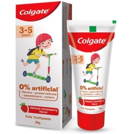 Kids 3-5 yrs Premium Toothpaste