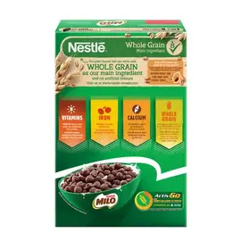 Milo Cereal 18x330g N1 XK, 2 image