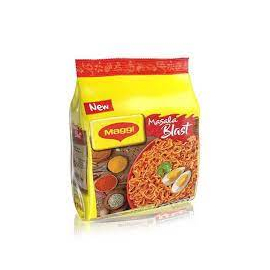 Maggi 2-MINN Masala Blast 18(8x63)g R BD