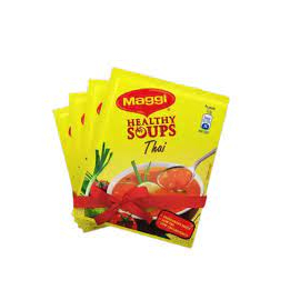 Maggi Healthy Soup Thai Sachet 96x35g BD