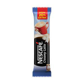 Nescafe Creamy Latte 12X(5(12X18g)) BD, 2 image