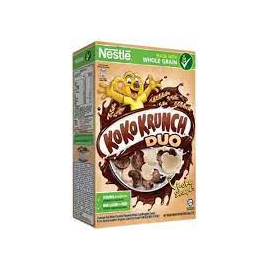 Koko Krunch Duo Cereal 18x330g XH