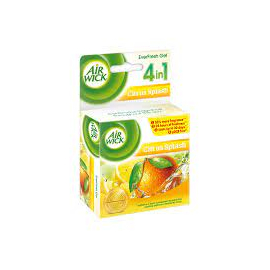 Airwick Air Freshener Gel Citrus 50gm