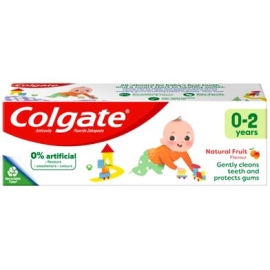 Kids 0-2 yrs Premium Toothpaste, 2 image