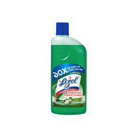 Lizol Disinfectant Floor & Surface Cleaner 500ml Jasmine, Kills 99.9% Germs