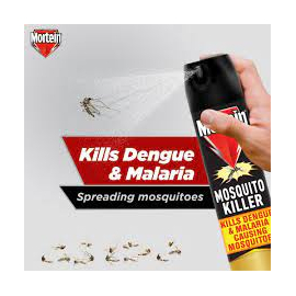 Mortein Mosquito Killer Aerosol 425 ml, 4 image