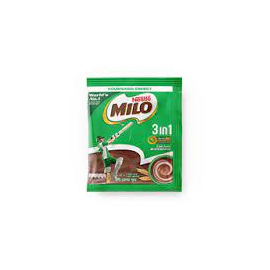 Milo 3in1 Activ Go Sac 30x(12x25g)
